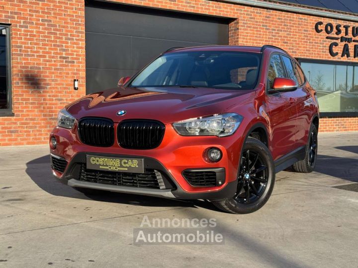 BMW X1 Sg chauff-élec Caméra Cuir Keyless - 7