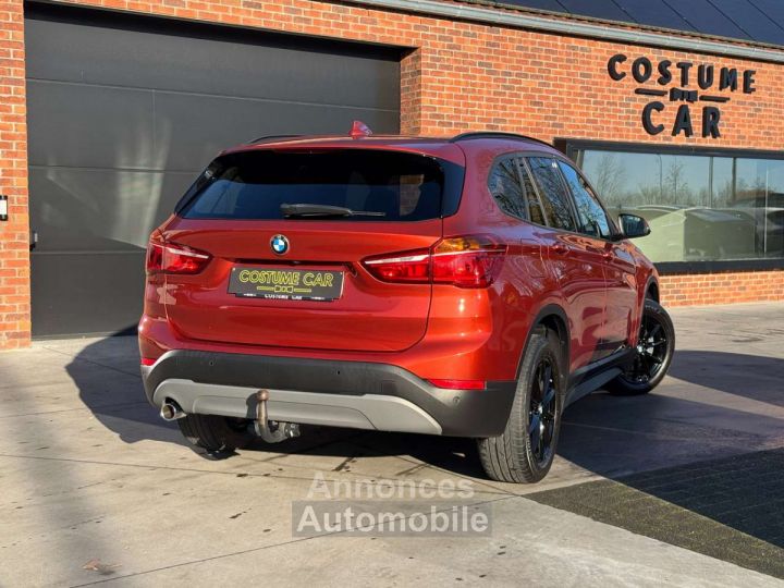 BMW X1 Sg chauff-élec Caméra Cuir Keyless - 8