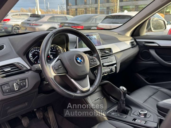 BMW X1 Sg chauff-élec Caméra Cuir Keyless - 16