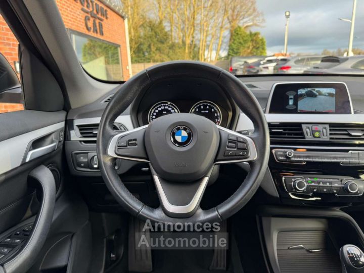 BMW X1 Sg chauff-élec Caméra Cuir Keyless - 17