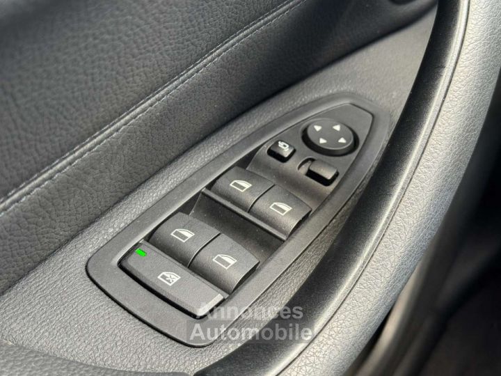 BMW X1 Sg chauff-élec Caméra Cuir Keyless - 31