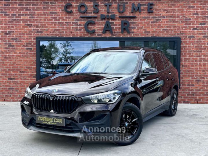 BMW X1 Toit ouvrant Attelage Caméra Keyless - 1