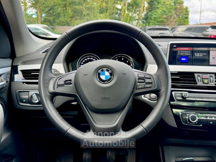 BMW X1 Toit ouvrant Attelage Caméra Keyless - 18