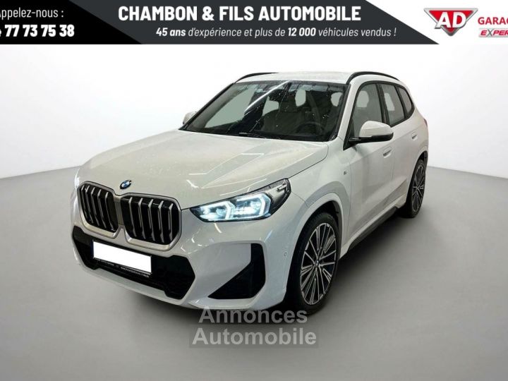 BMW X1 U11 sDrive 18d 150ch DKG7 M Sport - 1