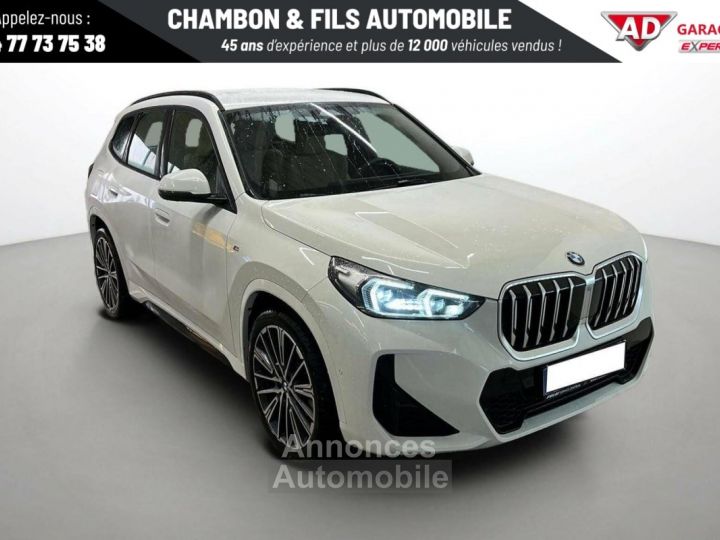 BMW X1 U11 sDrive 18d 150ch DKG7 M Sport - 2