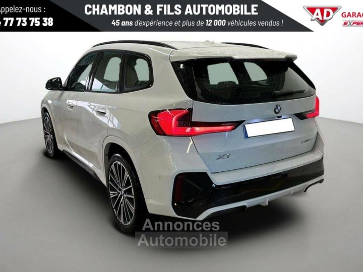 BMW X1 U11 sDrive 18d 150ch DKG7 M Sport - 3