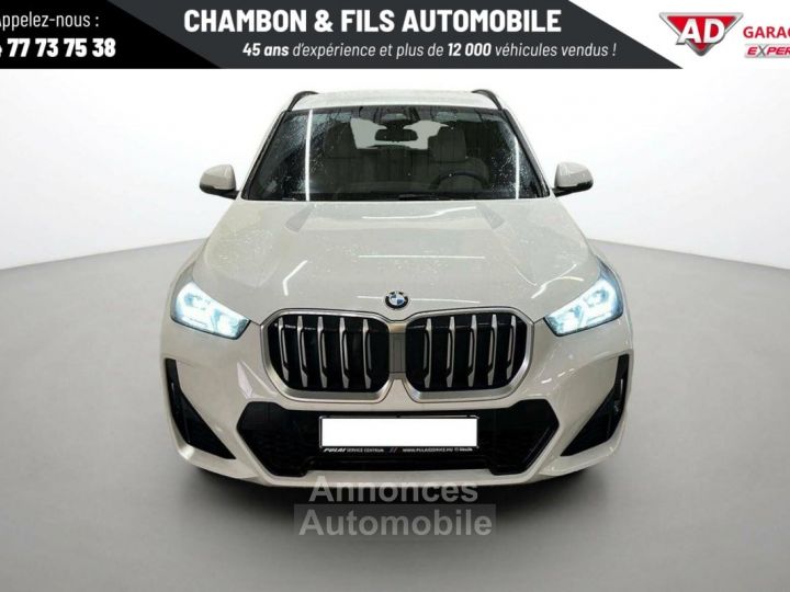 BMW X1 U11 sDrive 18d 150ch DKG7 M Sport - 5