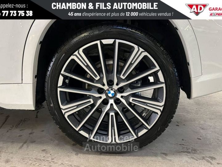 BMW X1 U11 sDrive 18d 150ch DKG7 M Sport - 7