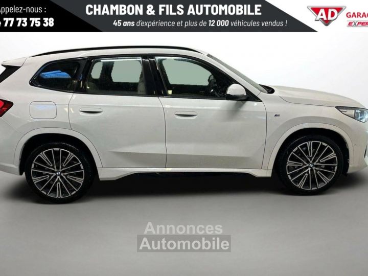 BMW X1 U11 sDrive 18d 150ch DKG7 M Sport - 15