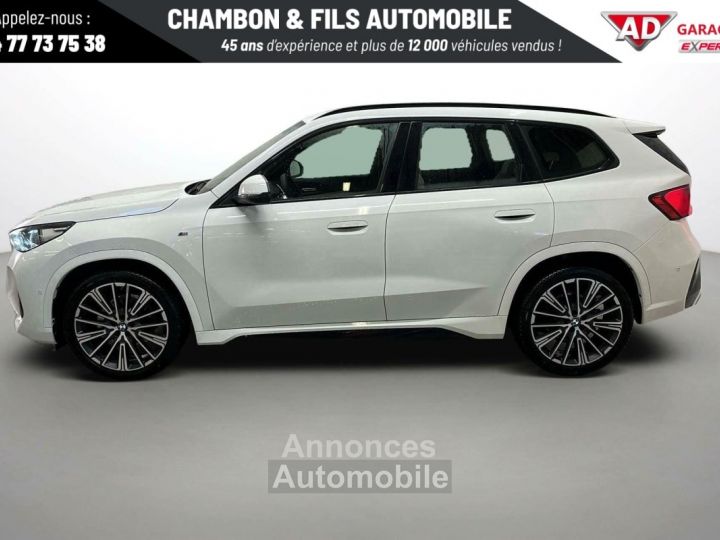 BMW X1 U11 sDrive 18d 150ch DKG7 M Sport - 16