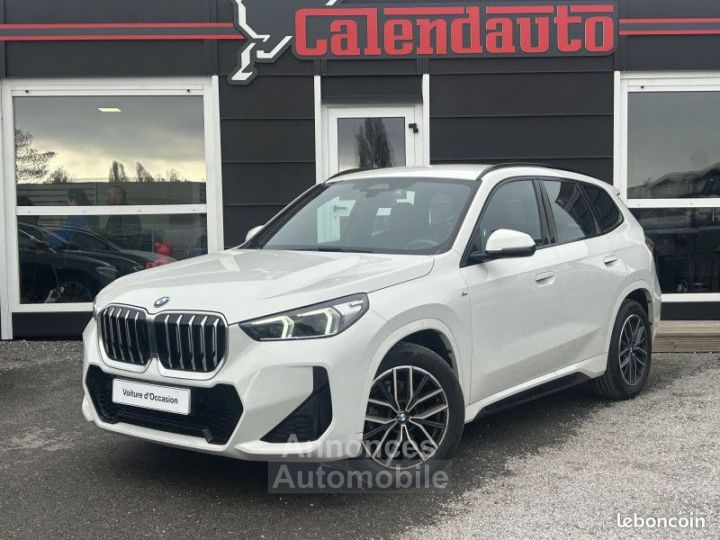 BMW X1 (U11) SDRIVE18D 150CH M SPORT - 1