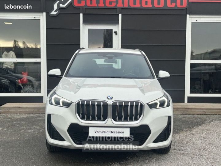 BMW X1 (U11) SDRIVE18D 150CH M SPORT - 5