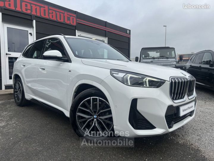 BMW X1 (U11) SDRIVE18D 150CH M SPORT - 6