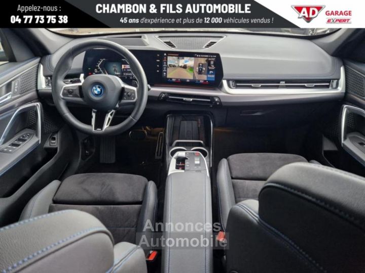 BMW X1 U11 xDrive 25e 245ch DKG7 M Sport + PACK EVASION + PREMIUM + CONFORT - 5