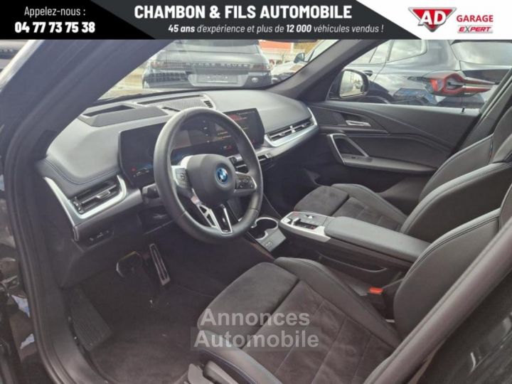 BMW X1 U11 xDrive 25e 245ch DKG7 M Sport + PACK EVASION + PREMIUM + CONFORT - 14