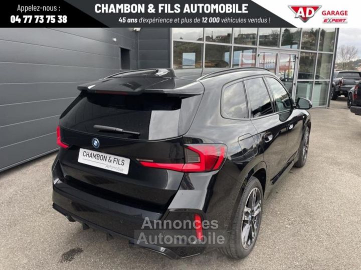 BMW X1 U11 xDrive 25e 245ch DKG7 M Sport+ Pack Evasion + Premium + Confort - 3