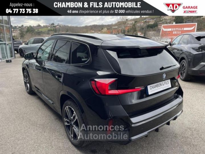 BMW X1 U11 xDrive 25e 245ch DKG7 M Sport+ Pack Evasion + Premium + Confort - 5