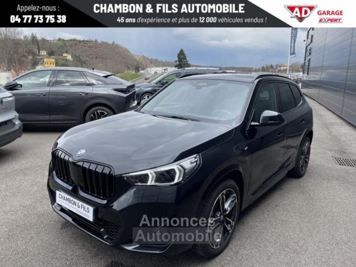 BMW X1 U11 xDrive 25e 245ch DKG7 M Sport+ Pack Evasion + Premium + Confort - 7