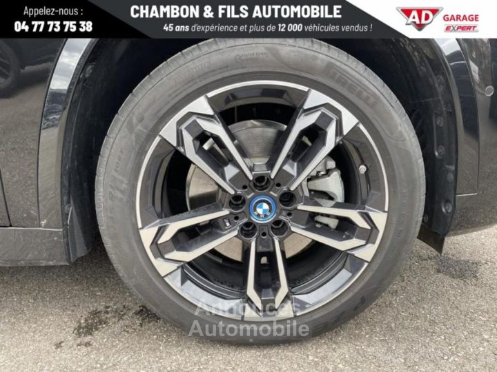 BMW X1 U11 xDrive 25e 245ch DKG7 M Sport+ Pack Evasion + Premium + Confort - 9