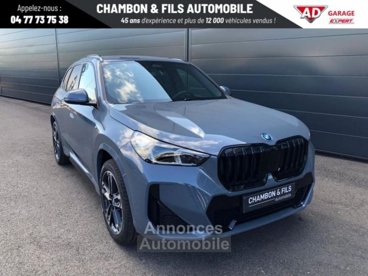 BMW X1 U11 xDrive 25e 245ch DKG7 M Sport - 1