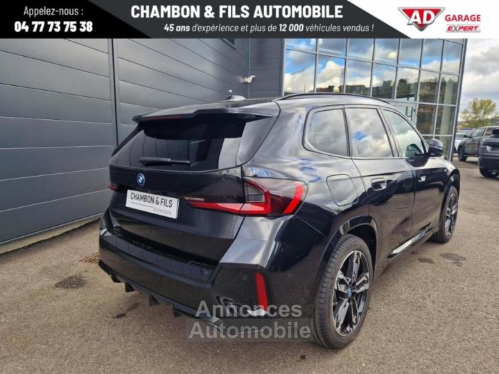 BMW X1 U11 xDrive 25e 245ch DKG7 M Sport - 4