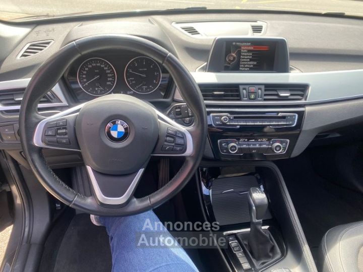BMW X1 XDrive 20 D 190cv  XLINE - 12