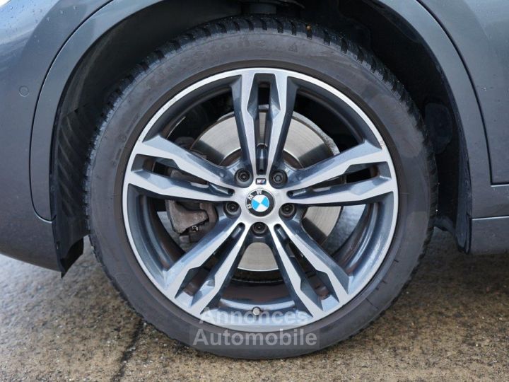 BMW X1 XDRIVE 20D M SPORT - 190ch - 10CV - PACK INNOVATION - Sièges chauffants - Affichage tête haute - 2ème Main - Révisé Pour La Vente - 45