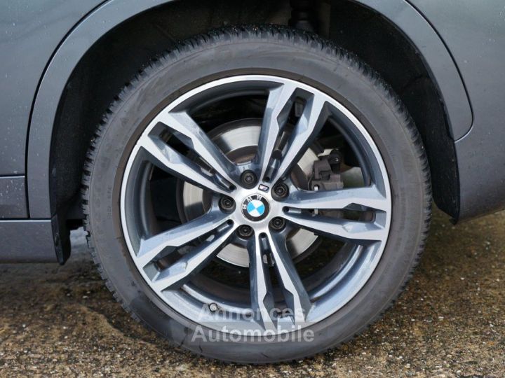 BMW X1 XDRIVE 20D M SPORT - 190ch - 10CV - PACK INNOVATION - Sièges chauffants - Affichage tête haute - 2ème Main - Révisé Pour La Vente - 46