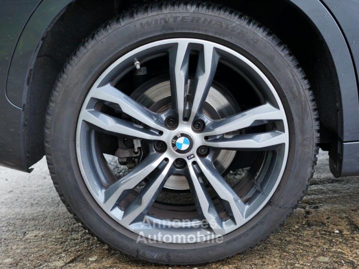 BMW X1 XDRIVE 20D M SPORT - 190ch - 10CV - PACK INNOVATION - Sièges chauffants - Affichage tête haute - 2ème Main - Révisé Pour La Vente - 47