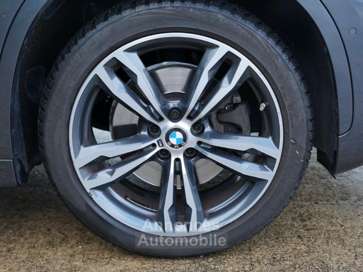 BMW X1 XDRIVE 20D M SPORT - 190ch - 10CV - PACK INNOVATION - Sièges chauffants - Affichage tête haute - 2ème Main - Révisé Pour La Vente - 48