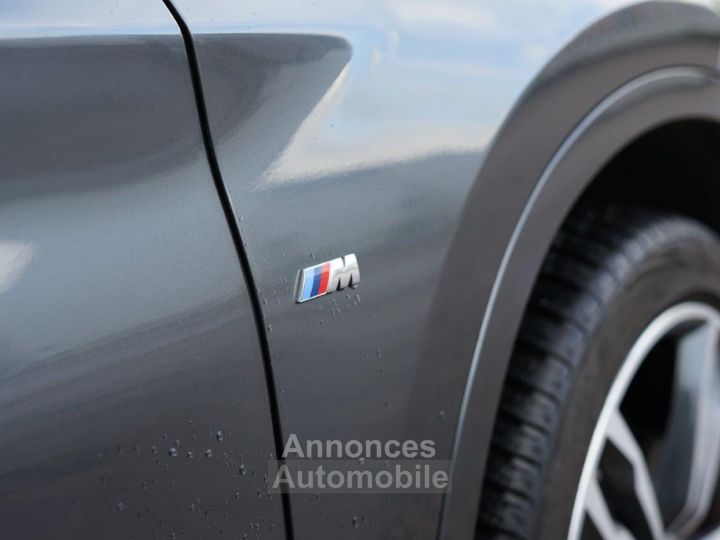 BMW X1 XDRIVE 20D M SPORT - 190ch - 10CV - PACK INNOVATION - Sièges chauffants - Affichage tête haute - 2ème Main - Révisé Pour La Vente - 50