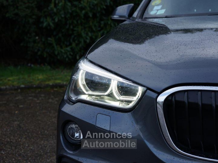 BMW X1 XDRIVE 20D M SPORT - 190ch - 10CV - PACK INNOVATION - Sièges chauffants - Affichage tête haute - 2ème Main - Révisé Pour La Vente - 51