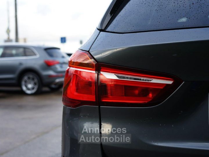 BMW X1 XDRIVE 20D M SPORT - 190ch - 10CV - PACK INNOVATION - Sièges chauffants - Affichage tête haute - 2ème Main - Révisé Pour La Vente - 52