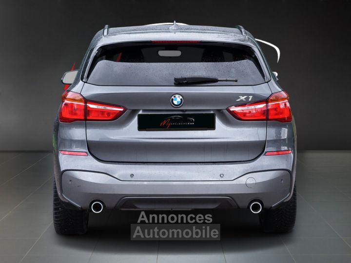 BMW X1 XDRIVE 20D M SPORT - 190ch - 10CV - PACK INNOVATION - Sièges chauffants - Affichage tête haute - 2ème Main - Révisé Pour La Vente - 4