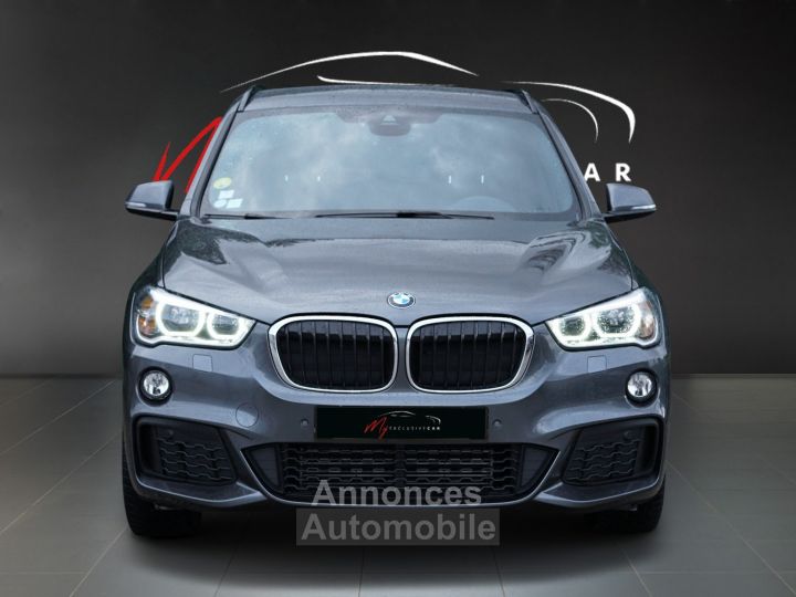 BMW X1 XDRIVE 20D M SPORT - 190ch - 10CV - PACK INNOVATION - Sièges chauffants - Affichage tête haute - 2ème Main - Révisé Pour La Vente - 8