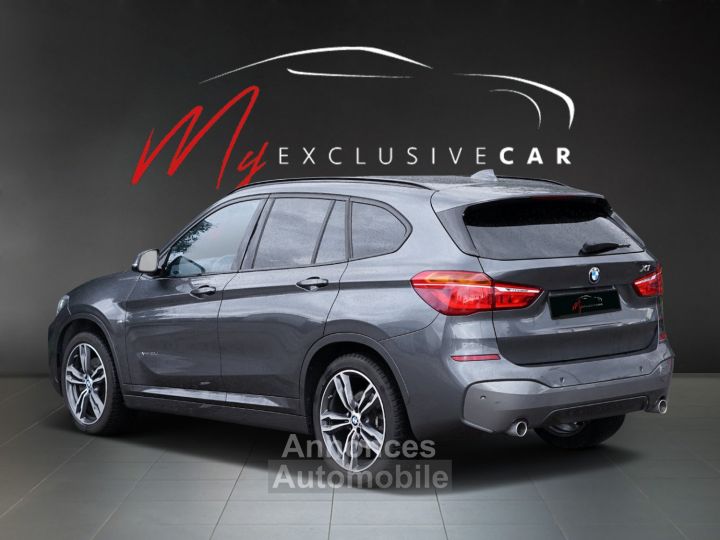 BMW X1 XDRIVE 20D M SPORT - 190ch - 10CV - PACK INNOVATION - Sièges chauffants - Affichage tête haute - 2ème Main - Révisé Pour La Vente - 3