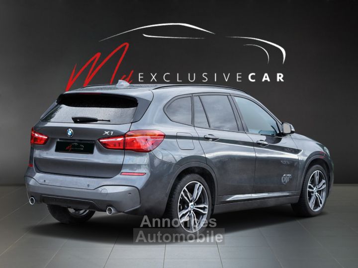 BMW X1 XDRIVE 20D M SPORT - 190ch - 10CV - PACK INNOVATION - Sièges chauffants - Affichage tête haute - 2ème Main - Révisé Pour La Vente - 5