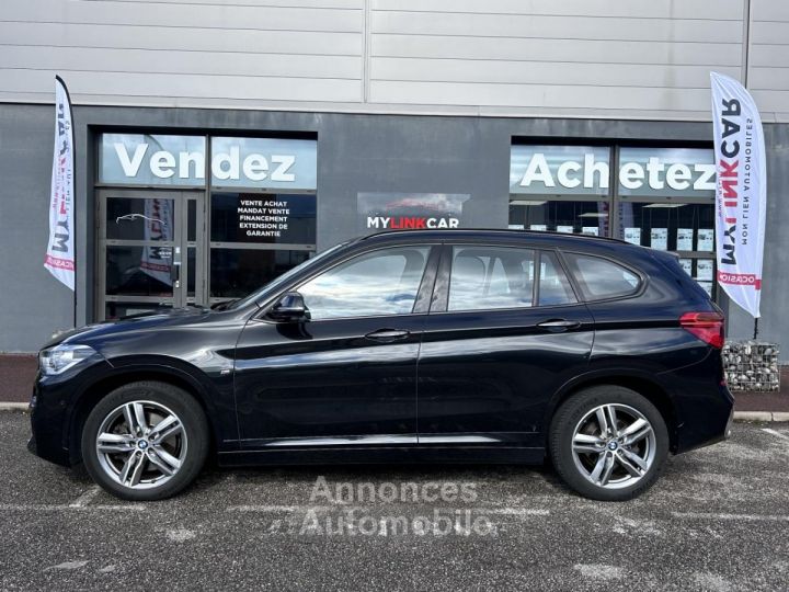 BMW X1 xDrive 25dA M Sport BVA F48 - 2