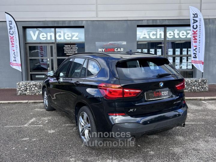 BMW X1 xDrive 25dA M Sport BVA F48 - 3