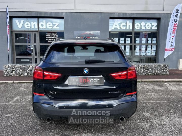 BMW X1 xDrive 25dA M Sport BVA F48 - 5