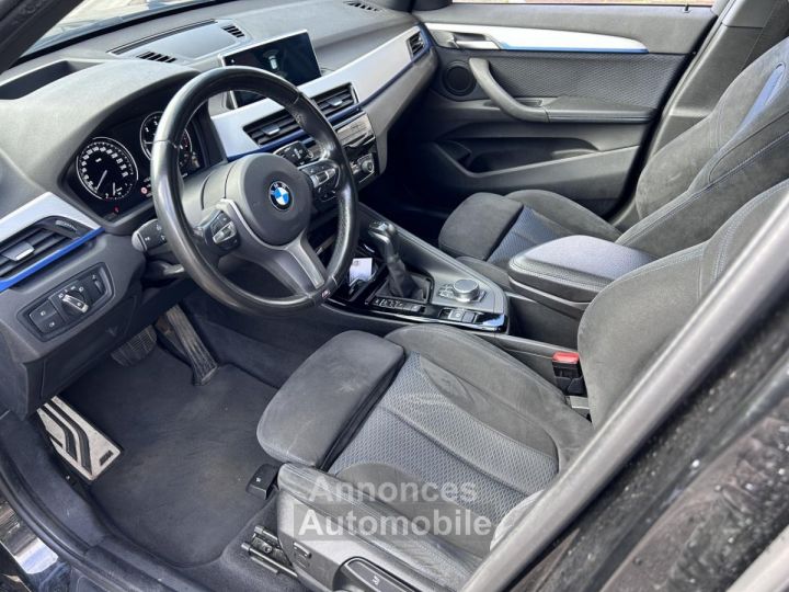 BMW X1 xDrive 25dA M Sport BVA F48 - 8