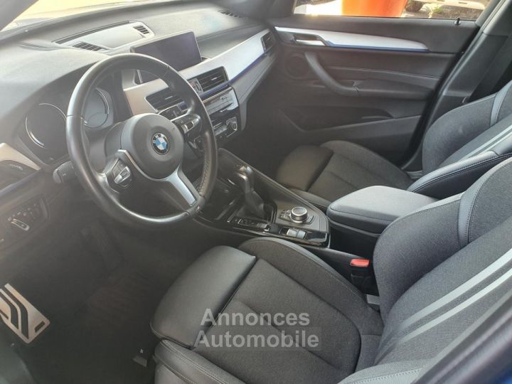 BMW X1 xDrive 25e - BVA F48 LCI hybride M Sport PHASE 2 - 7