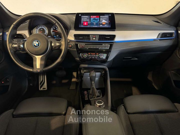 BMW X1 xDrive 25e M Sport-Pano-Headup-Acc-trekh-keyless - 9