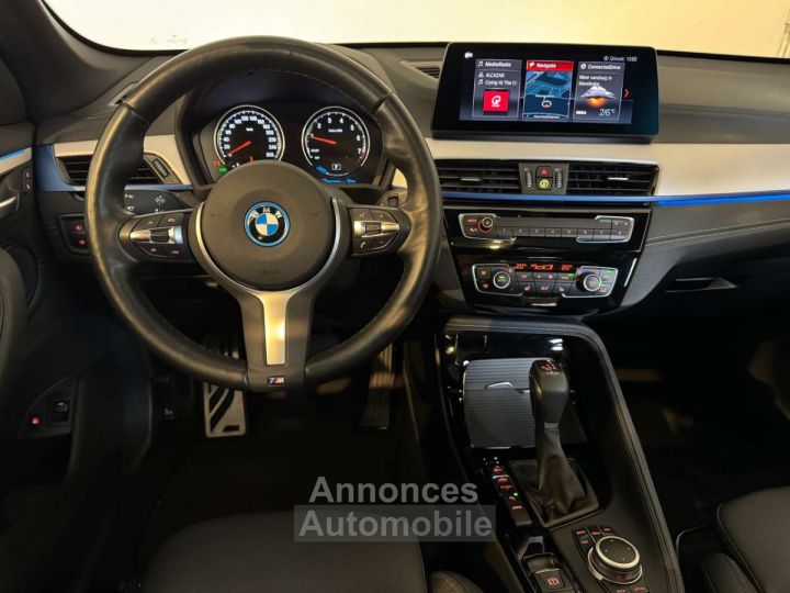 BMW X1 xDrive 25e M Sport-Pano-Headup-Acc-trekh-keyless - 10