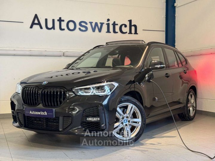 BMW X1 xDrive 25e M Sport-Pano-Headup-Acc-trekh-keyless - 22