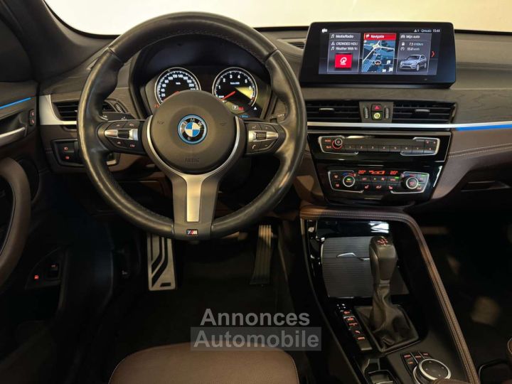 BMW X1 xDrive 25e Sport-Pano-Headup-Leder-DrivingAss+ - 10