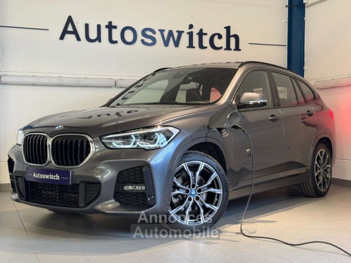 BMW X1 xDrive 25e Sport-Pano-Headup-Leder-DrivingAss+ - 27