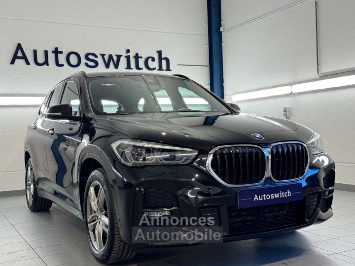 BMW X1 xDrive 25e Plug-in hybrid M Sport-Leder-DAB-LED - 1