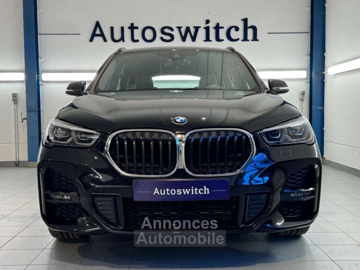 BMW X1 xDrive 25e Plug-in hybrid M Sport-Leder-DAB-LED - 2