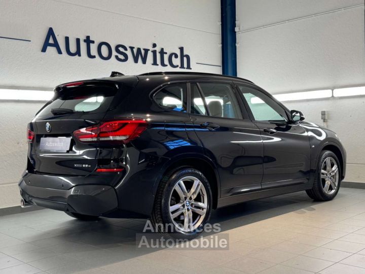 BMW X1 xDrive 25e Plug-in hybrid M Sport-Leder-DAB-LED - 6